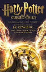 Harry Potter and the Cursed Child (8) - Parts I & II - Joanne K. Rowlingová, ...