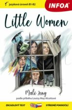 Malé ženy / Little Women (B1-B2) - Louisa May Alcottová
