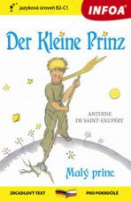 Malý princ / Der Kleine Prinz (B2-C1) - Antoine de Saint-Exupéry