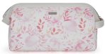 Kosmetická taška velká Pink flowers - 