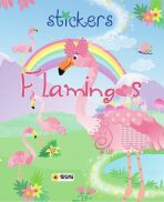 Flamingos - Stickers - 