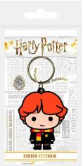 Klíčenka gumová Harry Potter - Ron - 