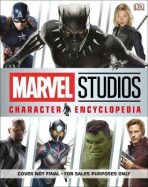 Marvel Studios Character Encyclopedia - 