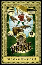 Drama v Livonsku - Jules Verne