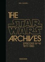 The Star Wars Archives. 1977–1983. 40th Anniversary Edition - 
