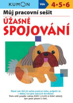 Můj pracovní sešit  Úžasné spojování  Giovanni K.Moto, Toshihiko Karakida, Yohiko Murakami, Meiko Miashita, Manabu Ohishi - Giovanni K. Moto