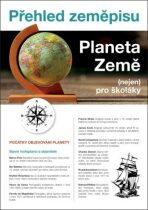 Přehled zeměpisu - Planeta Země (nejen) pro školáky - Martin Kolář