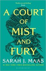 Court of Mist and Fury (Defekt) - Sarah J. Maasová
