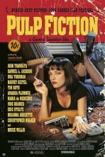 Plakát Pulp Fiction – One Sheet - 