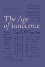 The Age of Innocence - Edith Whartonová