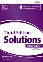 Maturita Solutions Intermediate Teacher´s Pack (3rd) - Tim Falla