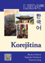 Korejština - Blanka Ferklová, ...