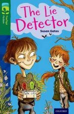 Oxford Reading Tree TreeTops Fiction 12 The Lie Detector - Susan Gates