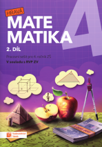 Hravá matematika 4 - pracovní sešit - 2. díl - 