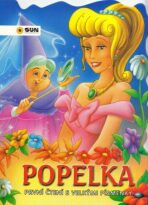 Popelka - První čtení s velkými písmenky - 