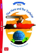 Young Eli Readers 2/A1 - Fairy Tales: The Hare and the Tortoise + Downlodable Multimedia - Ezop