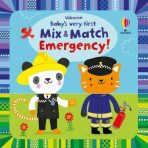 Baby´s Very First Mix and Match Emergency! - 
