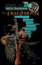 Sandman Volume 9: The Kindly Ones - Neil Gaiman