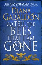 Go Tell The Bees That I Am Gone (Defekt) - Diana Gabaldon