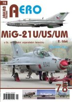 AERO 78 MiG-21U/US/UM 2.díl - 