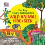 The Very Hungry Caterpillar´s Wild Animal Hide-and-Seek - 