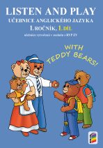 Listen and play - With Teddy Bears!, 1. díl (učebnice) - 