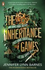 Inheritance Games - Jennifer Lynn Barnesová