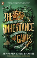 Inheritance Games - Jennifer Lynn Barnesová