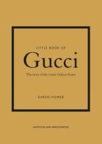 Little Book of Gucci - Karen Homerová