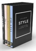 The Little Guides to Style: A Historical Review of Four Fashion Icons - Emma Baxter-Wright, ...