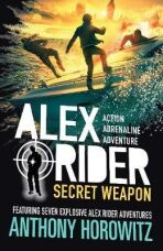 Alex Rider: Secret Weapon - 