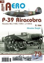 P-39 Airacobra, Mk.I, P-400, P-39D-1 a P-39D-2, 2. část - 