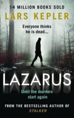Lazarus (Defekt) - Lars Kepler