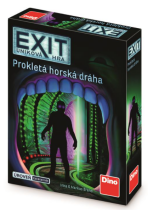 EXIT Úniková hra: Prokletá horská dráha - 