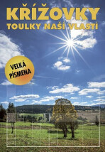 Křížovky - toulky naší vlastí - 