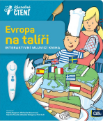 Evropa na talíři - Kouzelné čtení Albi - 
