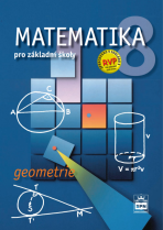 Matematika pro základní školy 8, geometrie, učebnice - Zdeněk Půlpán, ...