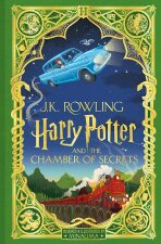 Harry Potter and the Chamber of Secrets (MinaLima Edition) - Joanne K. Rowlingová