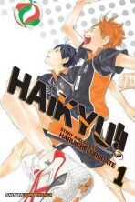 Haikyu!! 1 - Haruichi Furudate
