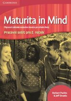 Maturita in Mind: Pracovní sešit 2 - Herbert Puchta