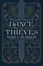 Dance of Thieves (Dance of Thieves 1) (Defekt) - Mary E. Pearsonová