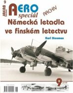 AEROspeciál 9 - Německá letadla ve finském letectvu - 