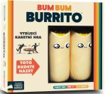 Bum Bum Burrito - vybíjecí karetní hra - 