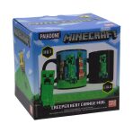 Hrnek Minecraft Creeper 300 ml, měnící - 