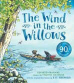 Wind in the Willows anniversary gift picture book - 