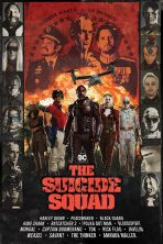 Plakát 61x91,5cm  The Suicide Squad - Team - 