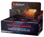 Magic: The Gathering:: Adventures in the Forgotten Realms - Draft Booster - 