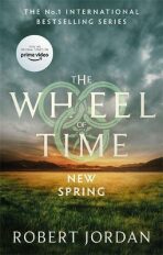 New Spring : A Wheel of Time Prequel (soon to be a major TV series) (Defekt) - Robert Jordan