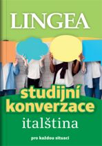 Italština  - Studijní konverzace - 