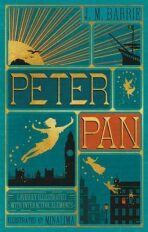 Peter Pan (Illustrated with Interactive Elements) - 